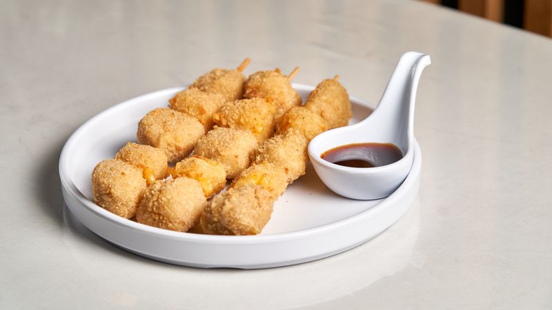 Giordanos Mozzarella Sticks Appetizer