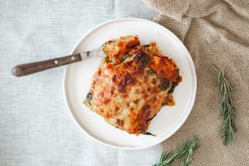 Giordanos Classic Lasagna