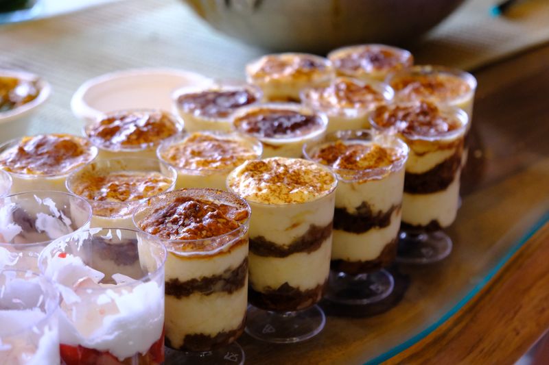 Giordanos Classic Tiramisu Dessert