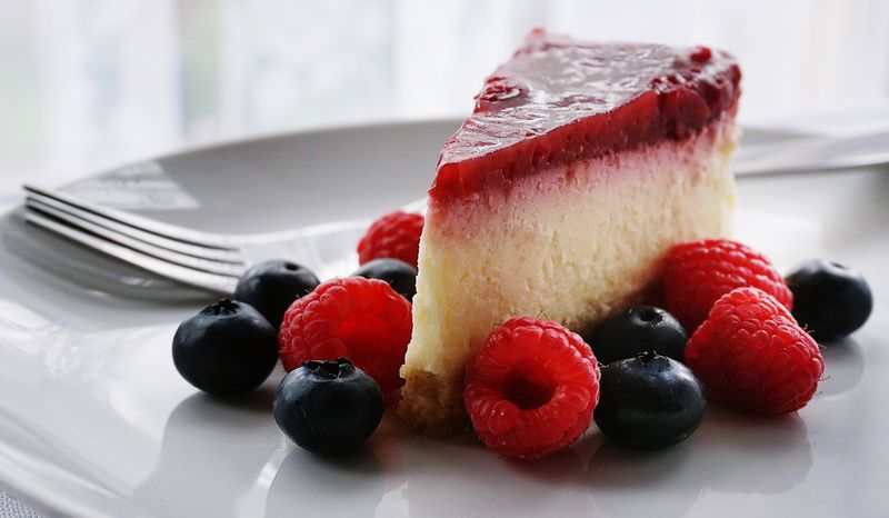 Giordanos New York Style Cheesecake