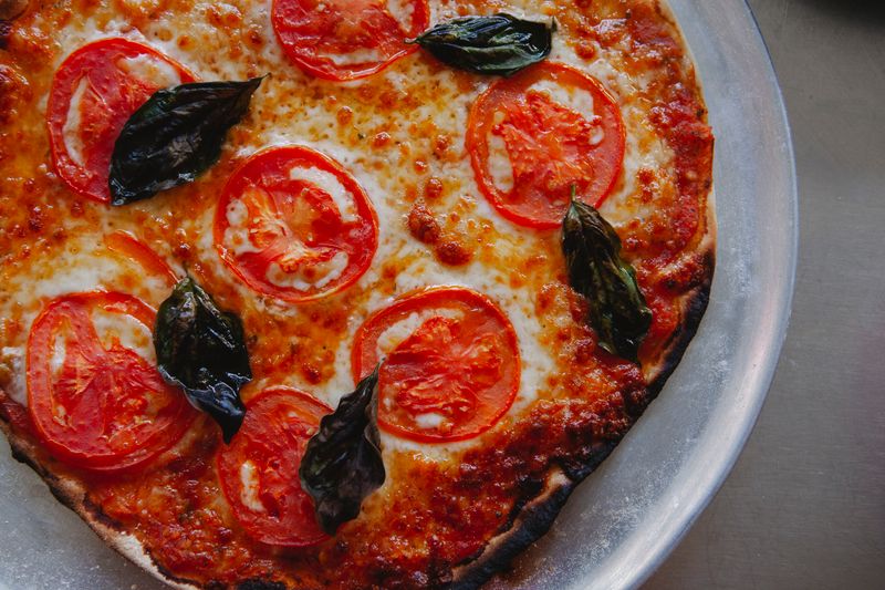 Giordanos Pepperoni Thin Crust Pizza
