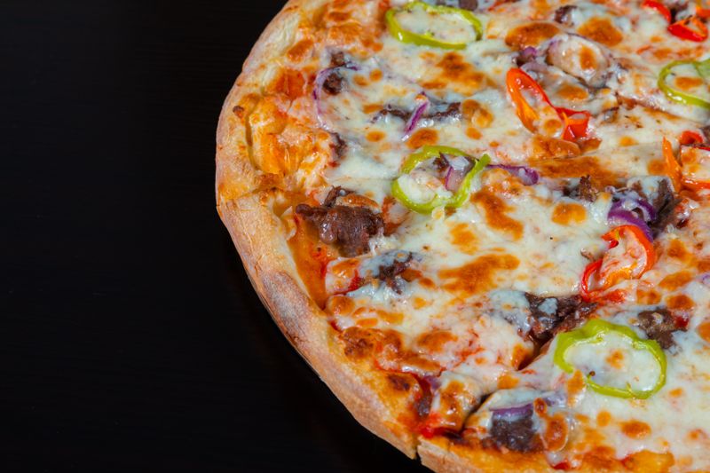 Giordanos Classic Cheese Deep Dish Pizza